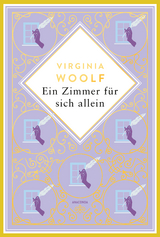 Virginia Woolf, Ein Zimmer f&uuml;r sich allein. Schmuckausgabe mit Goldpr&auml;gung - Virginia Woolf