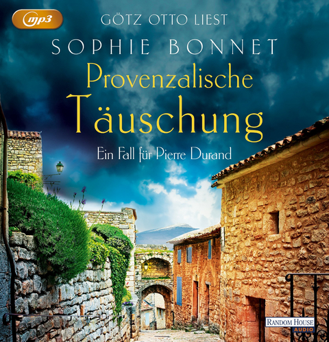 Provenzalische T&auml;uschung - Sophie Bonnet