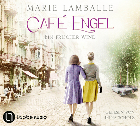 Caf&eacute; Engel - Marie Lamballe