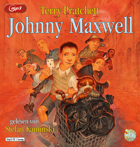 Die Johnny-Maxwell-Trilogie - Nur du kannst die Menschheit retten &ndash; Johnny und die Toten &ndash; Johnny und die Bombe - Terry Pratchett