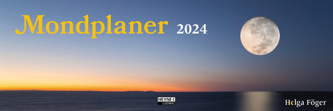 Mondplaner 2024 - Helga F&ouml;ger