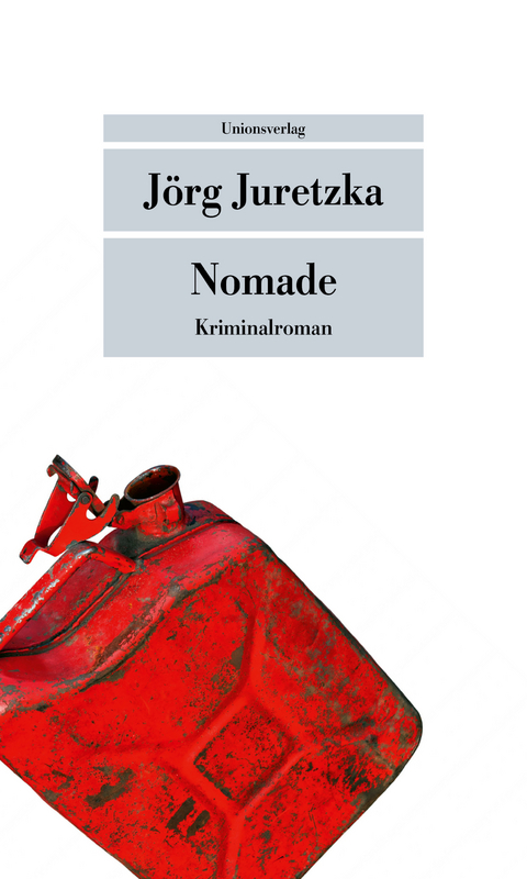 Nomade - J&ouml;rg Juretzka