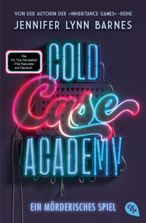 Cold Case Academy &ndash; Ein m&ouml;rderisches Spiel - Jennifer Lynn Barnes