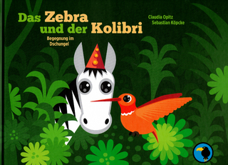 Das Zebra und der Kolibri