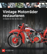 Vintage Motorr&auml;der restaurieren - Massimo Clarke