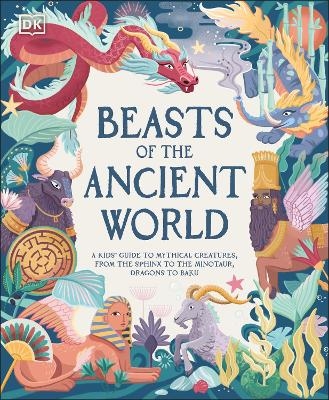 Beasts of the Ancient World - Marchella Ward