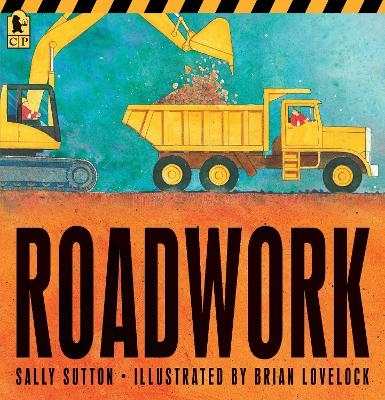Roadwork - Sally Sutton
