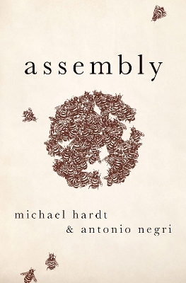 Assembly (NiP) - Michael Hardt, Antonio Negri