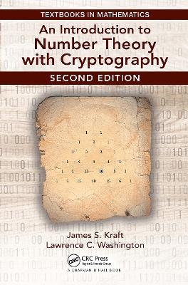 An Introduction to Number Theory with Cryptography