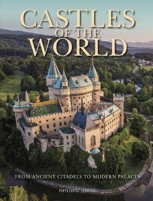 Castles of the World - Dr Phyllis G Jestice