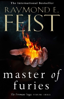 Master of Furies - Raymond E. Feist