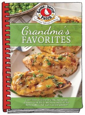 Grandma's Favorites -  Gooseberry Patch