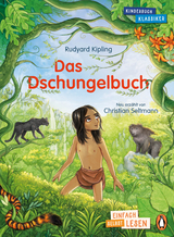 Das Dschungelbuch - Rudyard Kipling, Christian Seltmann