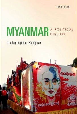 Myanmar - Nehginpao Kipgen