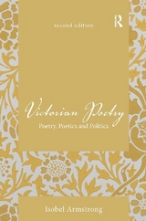 Victorian Poetry - Armstrong, Isobel