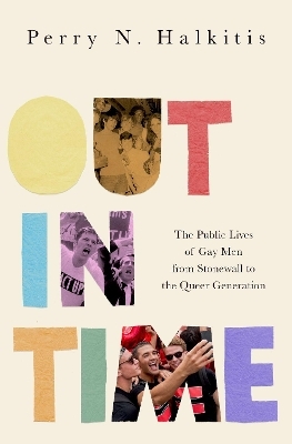 Out in Time - Perry N. Halkitis