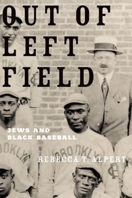 Out of Left Field - Rebecca T. Alpert