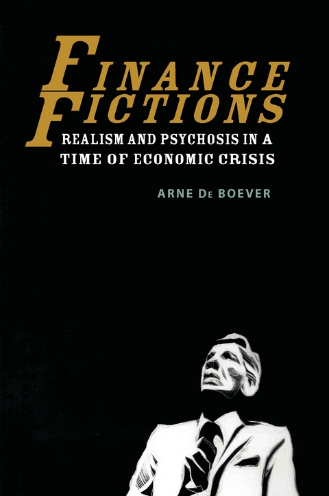 Finance Fictions - Arne De Boever