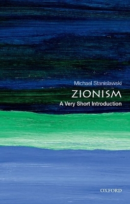 Zionism - Michael Stanislawski