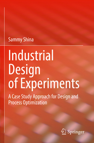 Industrial Design of Experiments
