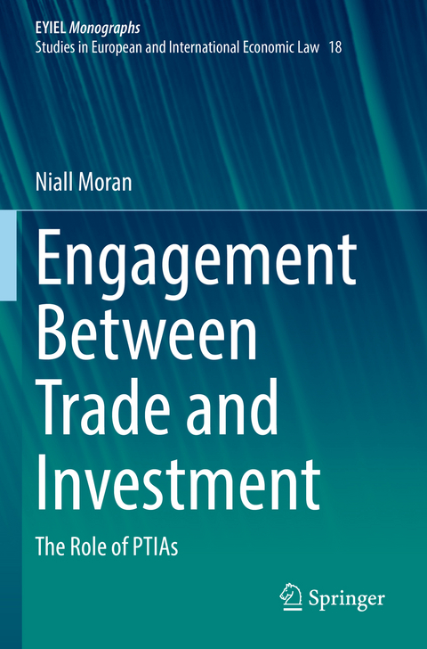 Engagement Between Trade and Investment - Niall Moran