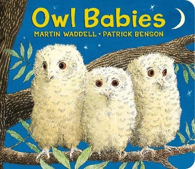 Owl Babies - Martin Waddell