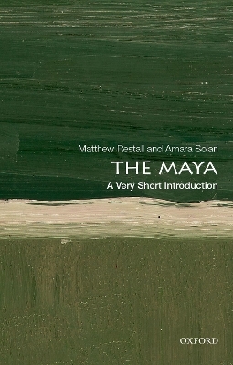The Maya - Matthew Restall, Amara Solari