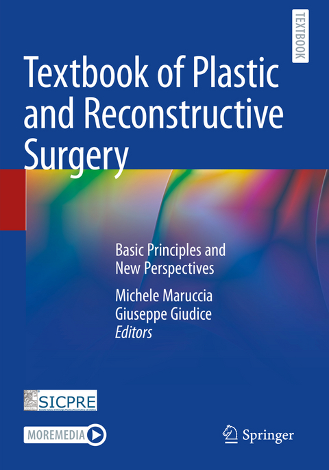 Textbook of Plastic and Reconstructive Surgery - 