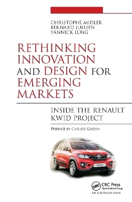 Rethinking Innovation and Design for Emerging Markets