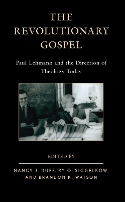 The Revolutionary Gospel - 