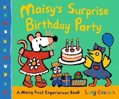 Maisy's Surprise Birthday Party - Lucy Cousins