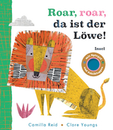 Roar, roar, da ist der L&ouml;we - Camilla Reid