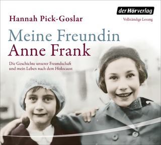 Meine Freundin Anne Frank