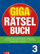 Giga-R&auml;tselbuch 3