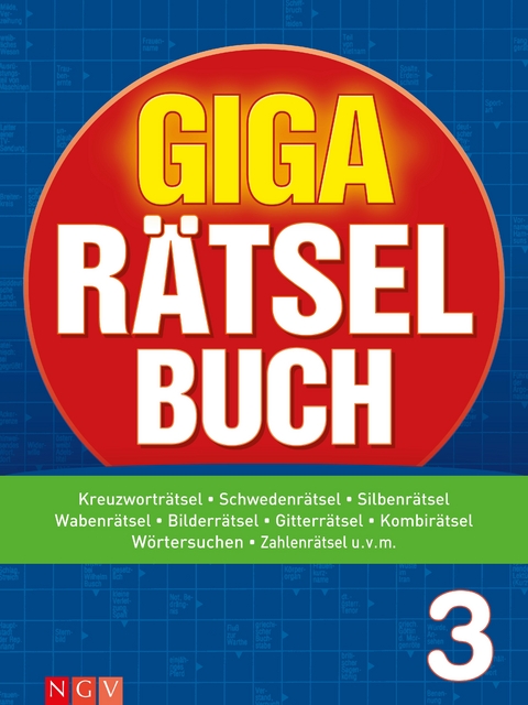 Giga-R&auml;tselbuch 3