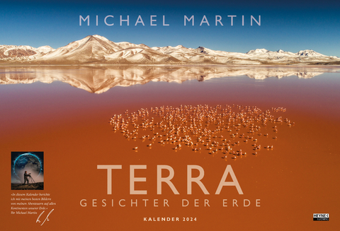 Terra &ndash; Gesichter der Erde - Michael Martin