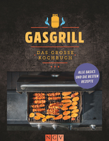 Gasgrill - Das große Kochbuch