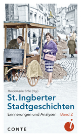 St. Ingberter Stadtgeschichten Band 2 - 