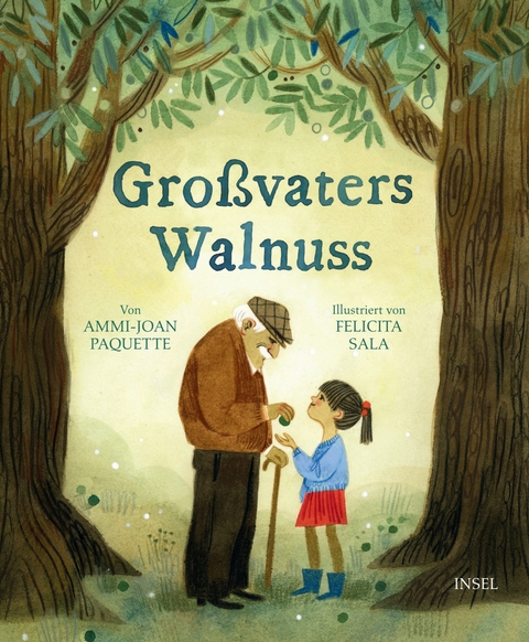 Gro&szlig;vaters Walnuss - Ammi-Joan Paquette