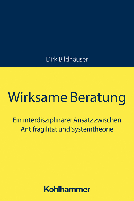Wirksame Beratung - Dirk Bildh&auml;user