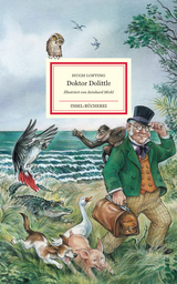 Die Geschichte von Doktor Dolittle - Hugh Lofting