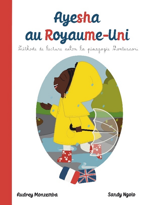 Ayesha au Royaume-Uni - Audrey Monzemba