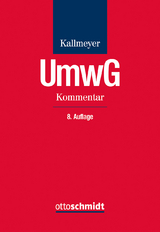 Umwandlungsgesetz - 