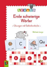 Erste schwierige W&ouml;rter - Michael Junga