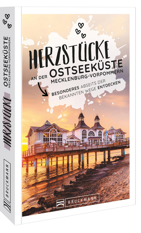 Herzst&uuml;cke an der Ostseek&uuml;ste Mecklenburg-Vorpommern - Rasso Knoller