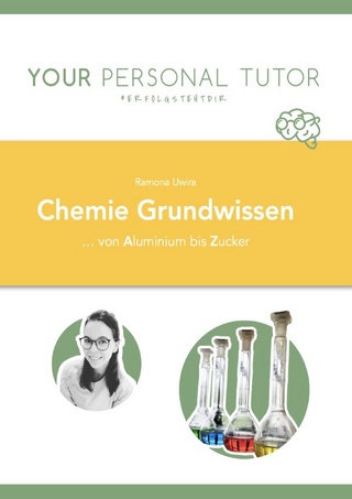 Grüne Reihe - Naturwissenschaftliches Grundwissen für Schule und Studium / Chemie Grundwissen