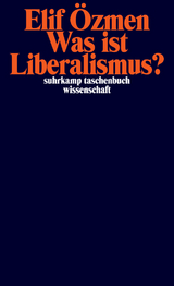 Was ist Liberalismus? - Elif Özmen