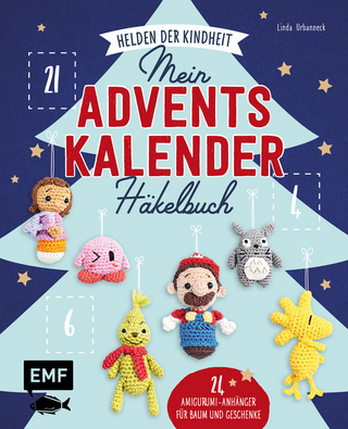 Mein Adventskalender-Häkelbuch