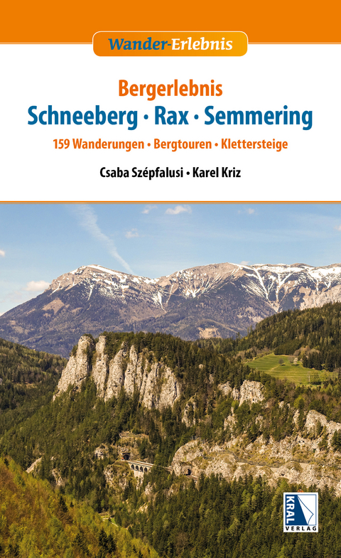 Bergerlebnis Schneeberg - Rax - Semmering - Csaba Sz&eacute;pfalusi, Karel Kriz