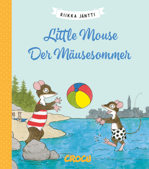 Little Mouse 5 - Riikka J&auml;ntti